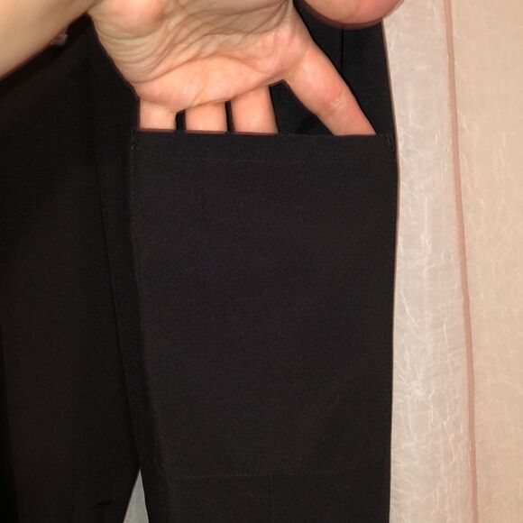 Urbane MP Performance Polyester Drawstring Scrub Pants - Picture 7 of 12